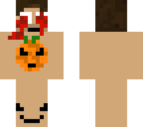 halloween loolitsalex skin