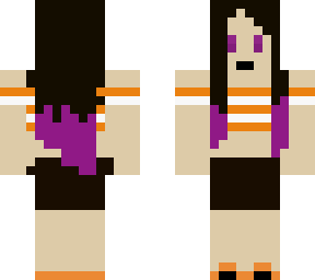 halloween party skin!!