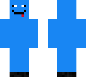 happy noob skin