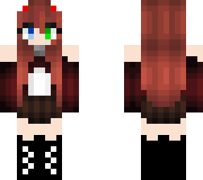 human foxo circus baby uwu