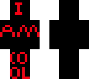 i am red cool