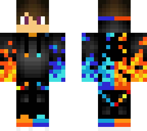 ice and fire