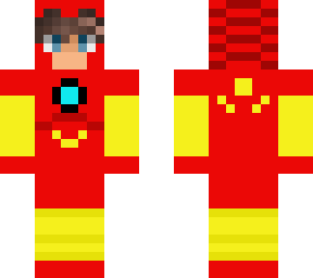 iron boy 134