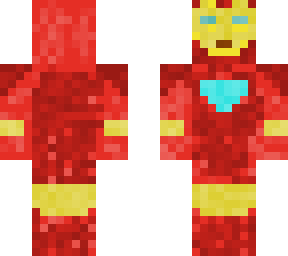 iron man prototype