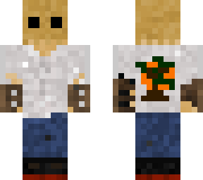 jacket removed