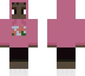 jason's skin