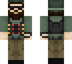 joe (the old guard)