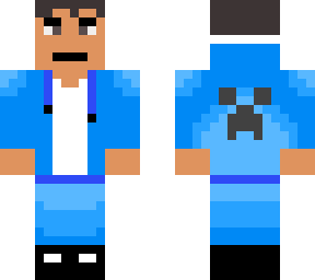 just a simple skin