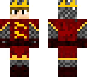 king richard (no beard)