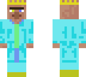 king villager