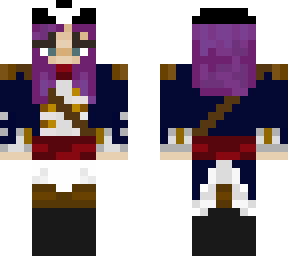 l'manberg girl skin
