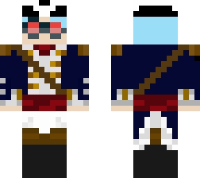 lmanberg blue skin