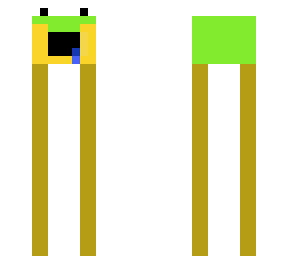 long frog