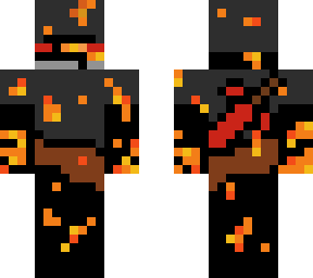 magma warrior