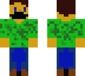 mask dude