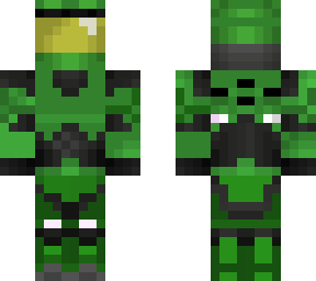 master chief from halo:ce (read desc)