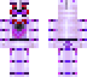 mauve funtime bonnie