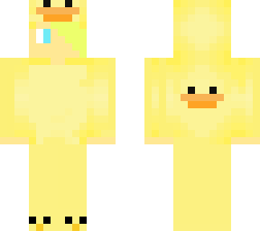 me as skeppy duck
