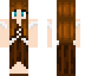 medieval maiden! skin #1 for medieval roleplay skin line