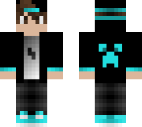 mi nuevo skin