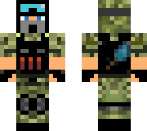 military man