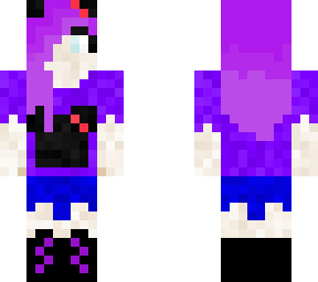 mini mouse girl