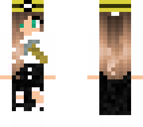 mining skin