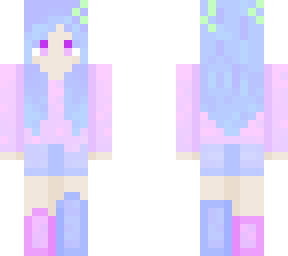 miss blueberry