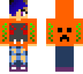 morebitethanbark halloween version