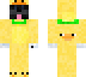 my dog ducky