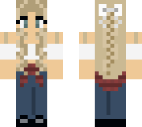 my first skin