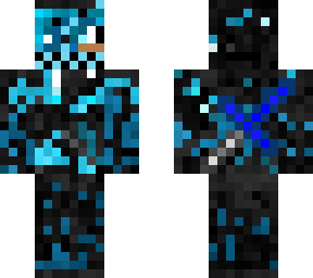 my first skin