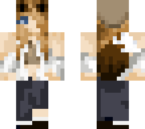 my first skin ive ever made