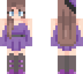 my halloween skin (a recolour of someone elses design in description)