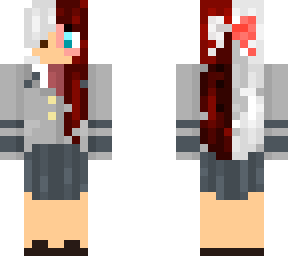 my hero academia todoroki (female)