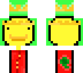 my main skin...