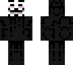 my new created skins of ziblackinggg in hacking mode