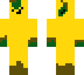 my skin :> (lemon)