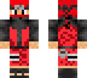 naruto red