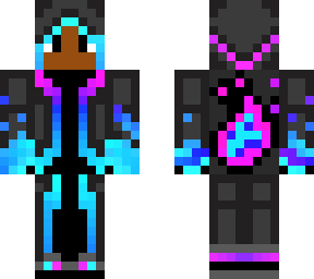 neon wizard