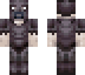 netherite armour