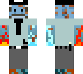 nightguard elemental gecko
