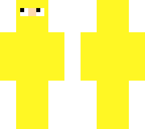 ninja amarelo