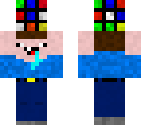 noob rubix cube