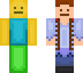 noobie and stevie
