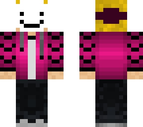 oddy skin pink