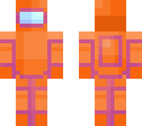 orange among use