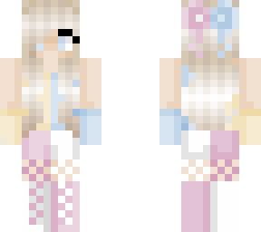 pastel girl