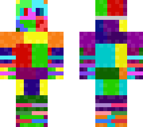 patchwork puppet