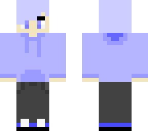 periwinkle boy